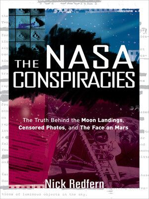 cover image of The NASA Conspiracies